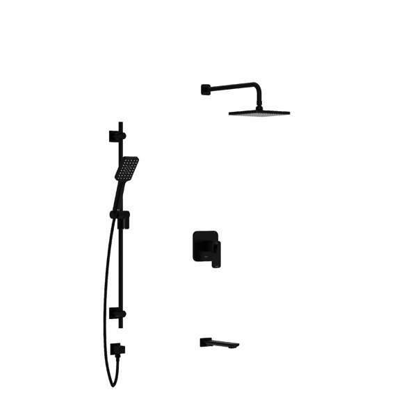 House of Rohl Equinox Thermostatic/Pressure Balanced Complete Shower